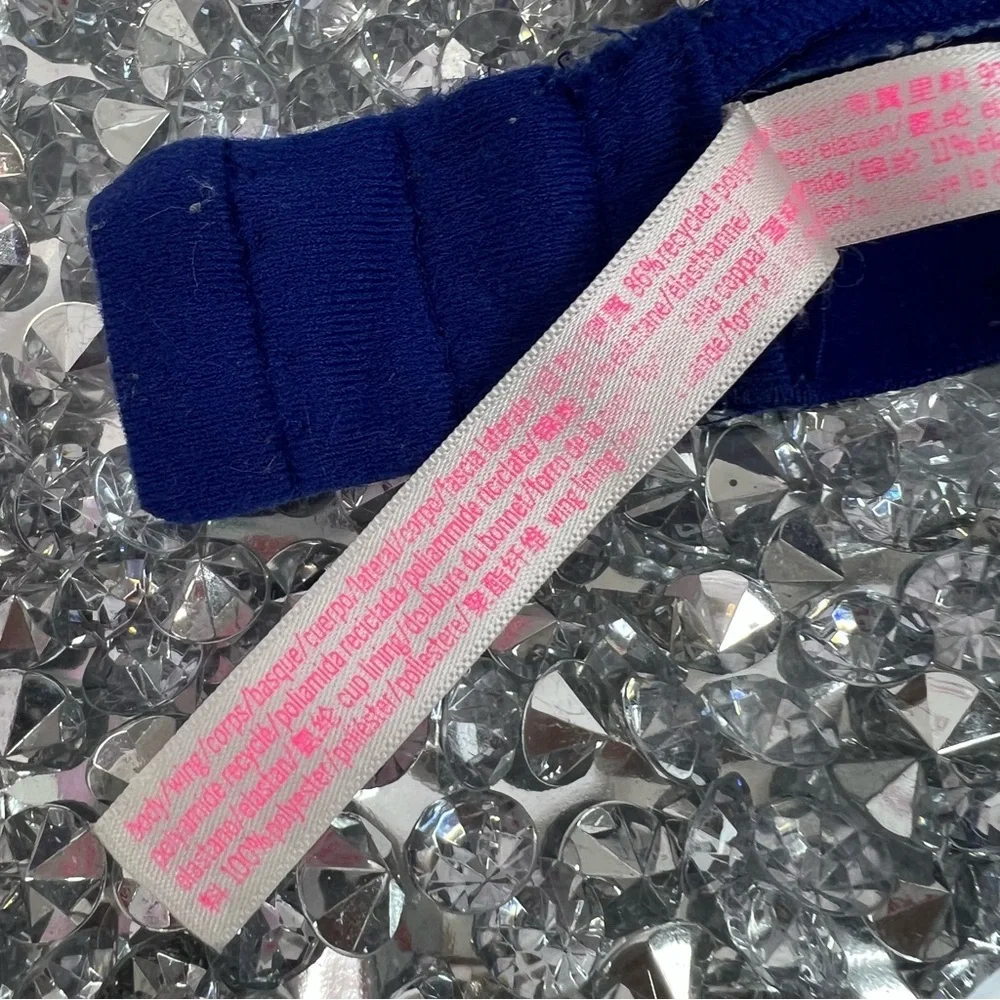 Victoria's Secret pink bra push up stars ⭐️ Midnight Blue Celestial Bra moon - Picture 10 of 12